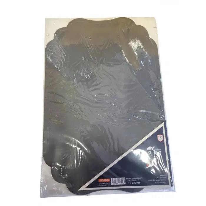 IVORY AMERİKAN SERVİS SETİ MAT 4 LÜ IVO-5565