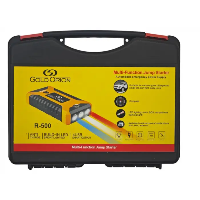 GOLD ORION ARAÇ TAKVİYESİ R-500