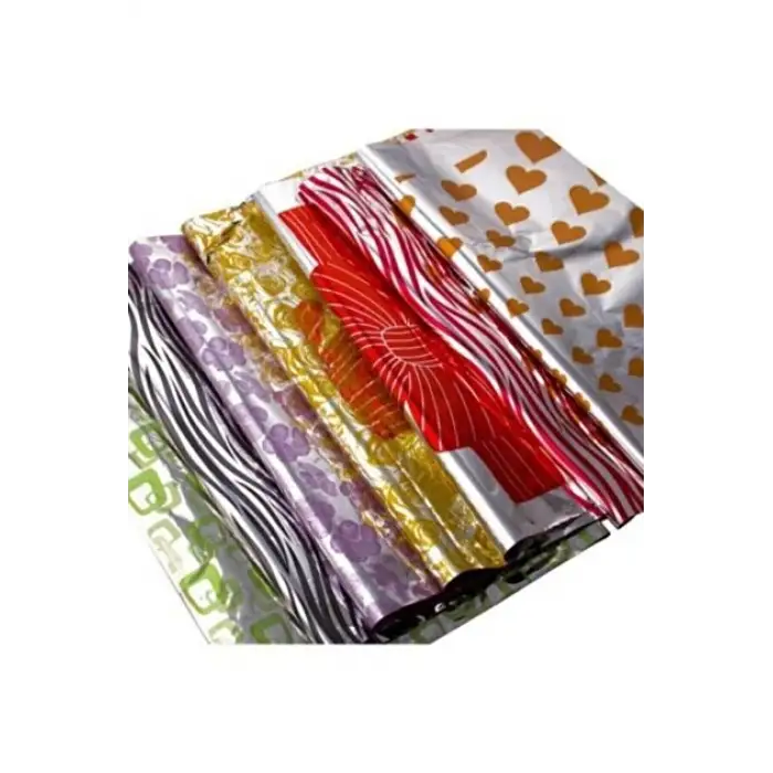 METALİZE HEDİYE PAK.TABAKA 70X100 VT--20(PK-100LÜ)