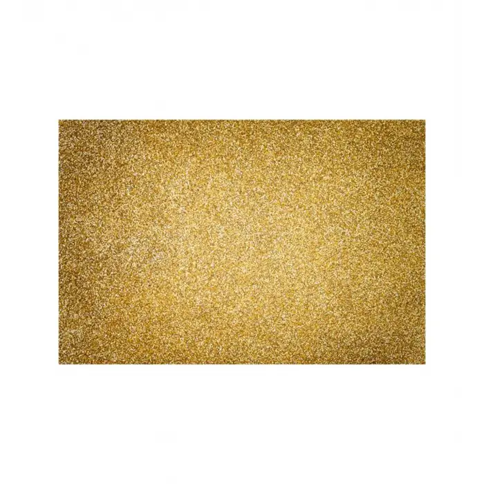 BU-BU 50X70 ALTIN SİMLİ KARTON 10 LU FK-0005