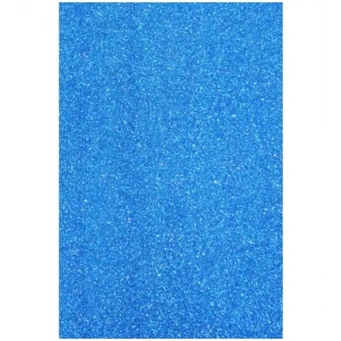 BU-BU 50X70 MAVİ SİMLİ KARTON 10 LU FK-0009