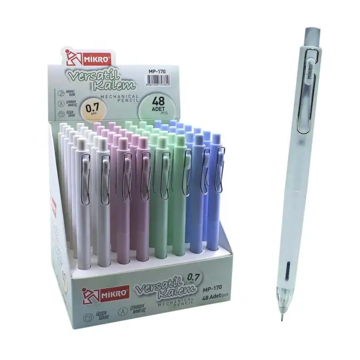 MİKRO STANDLI ROLLER KALEM MR-1030S