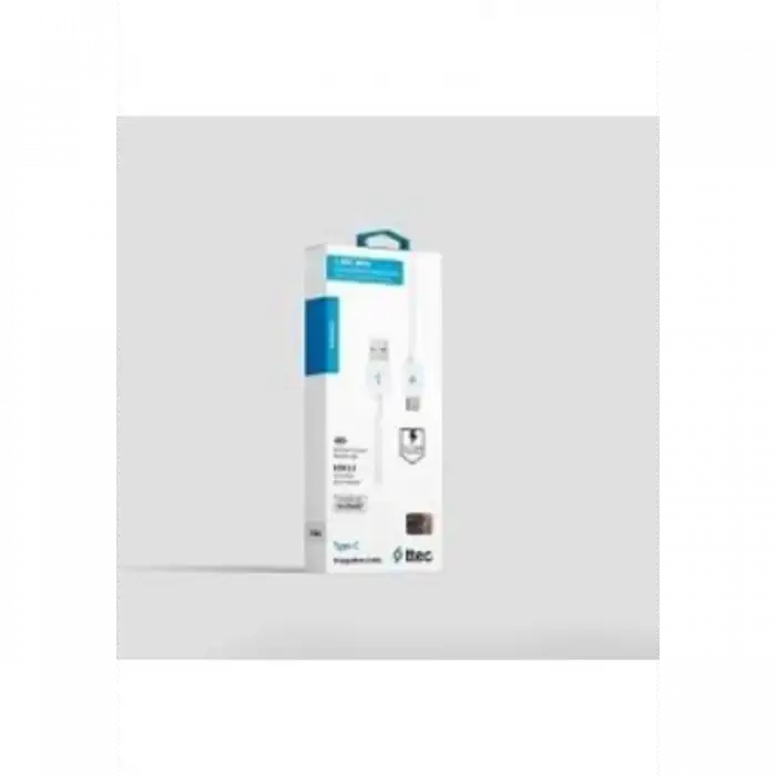 TTECH HIZLI USB ŞARJ KABLOSU ALUMİ TYPE-C 2DK41G