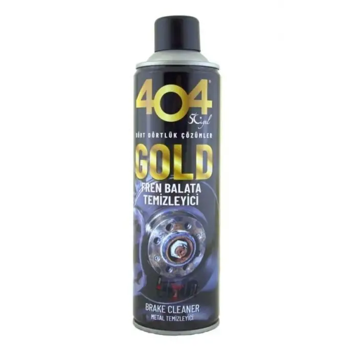 404 FREN BALATA TEMİZLEYİCİ GOLD 500 ML