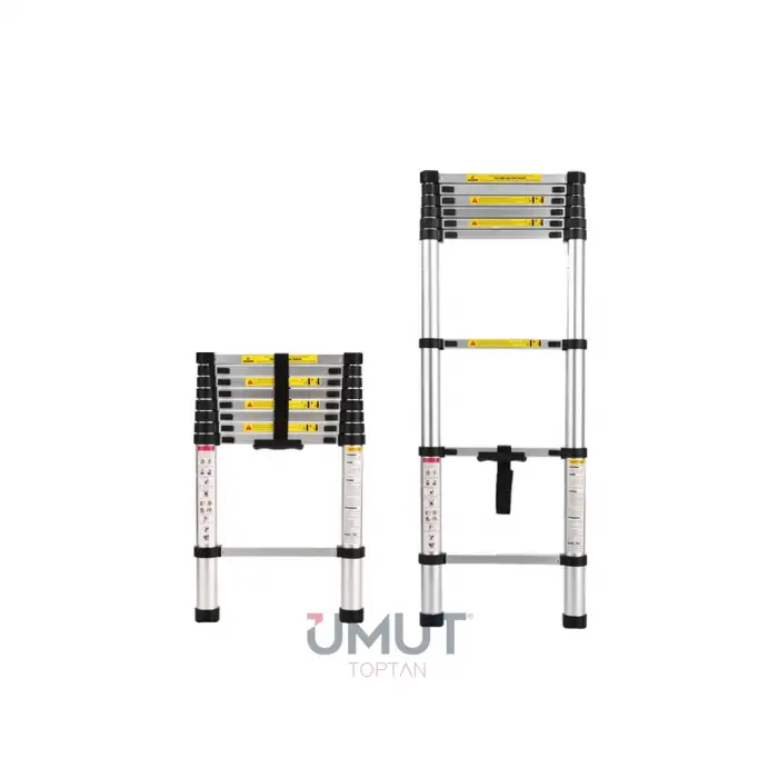 KATLANIR MERDİVEN 2,6 MT 9 BASAMAK