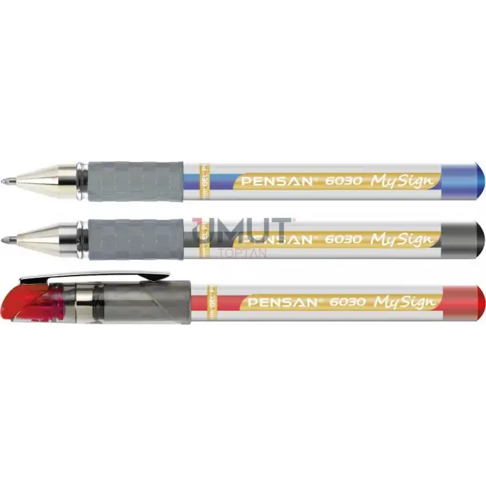PENSAN MY SİGN JEL ROLLER KALEM MSK 6030 (PK-36LI)