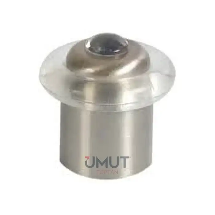 BEŞEL YER TAMPONU KISA SARI BA-410U (KT-50 Lİ)