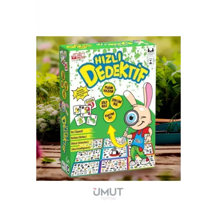 HIZLI DEDEKTİF