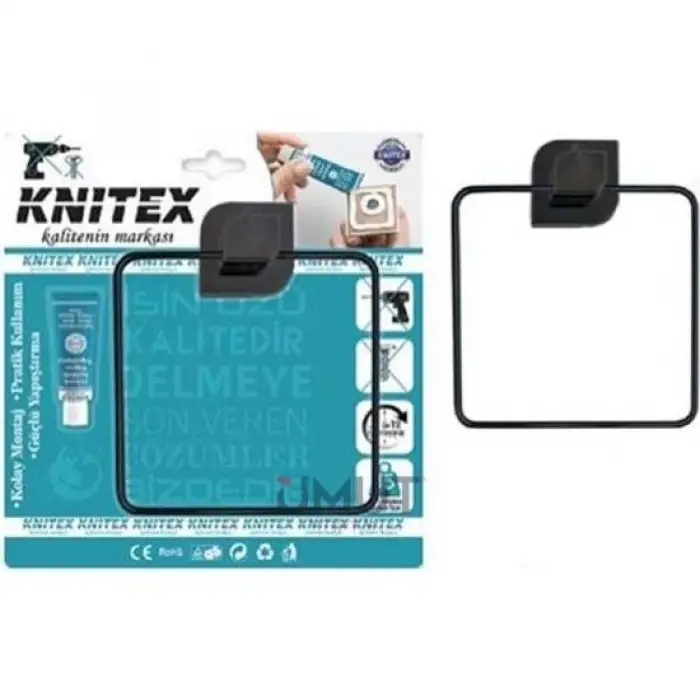 KNITEX ANAHTARLIK RENKLİ YAZILI VAKUMLU KTX-2950