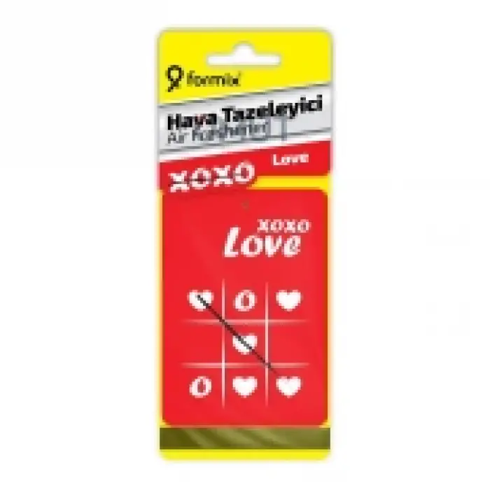 FORMİX HAVA TEMİZLEYİCİ 79675