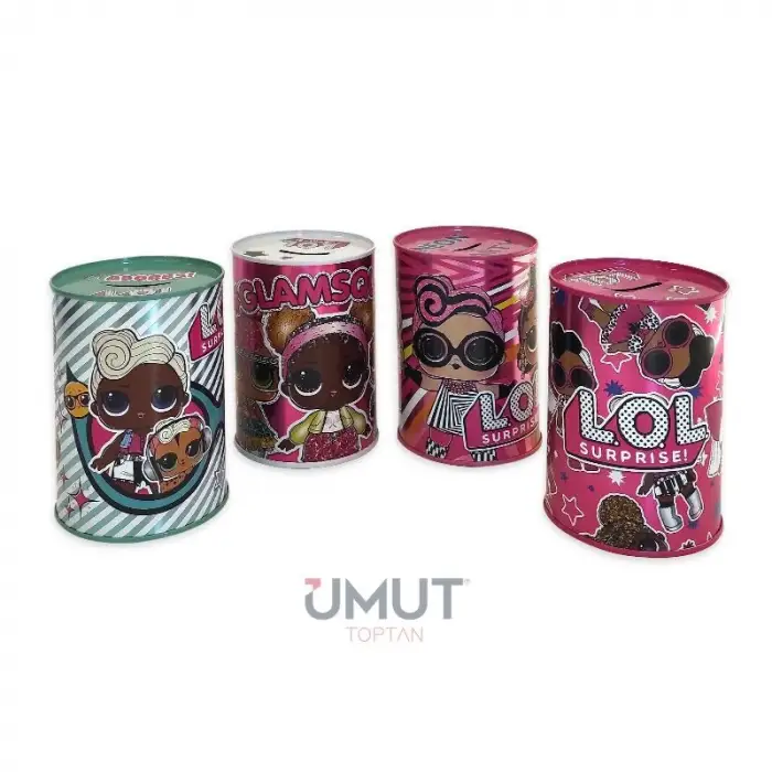 L.O.L KUMBARA METAL KOD:500824 (PKT-36 LI)