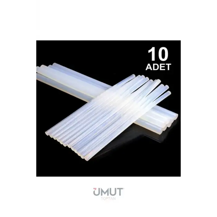 MUM SİLİKON İNCE 10 LU