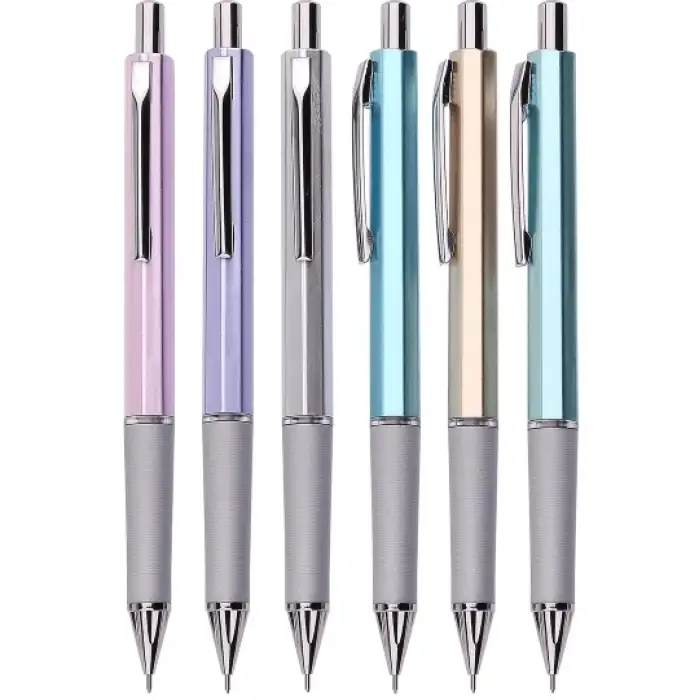 GIPTA VERSATİL KALEM SOFT METALİK-1966 (PK-48 Lİ)