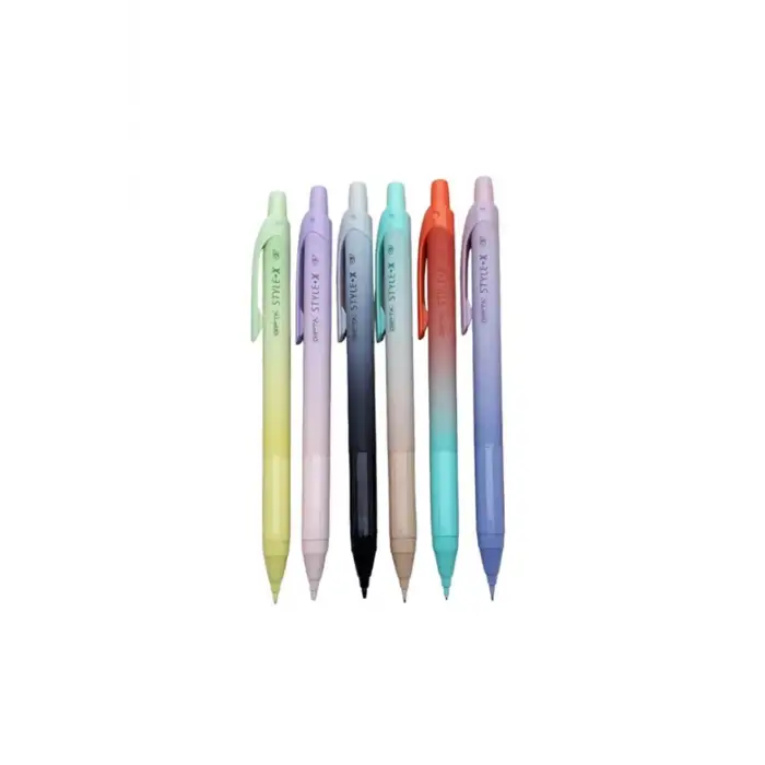 GIPTA VERSATİL KALEM SYTLE 0.7MM K-1988 (PK-48 Lİ)