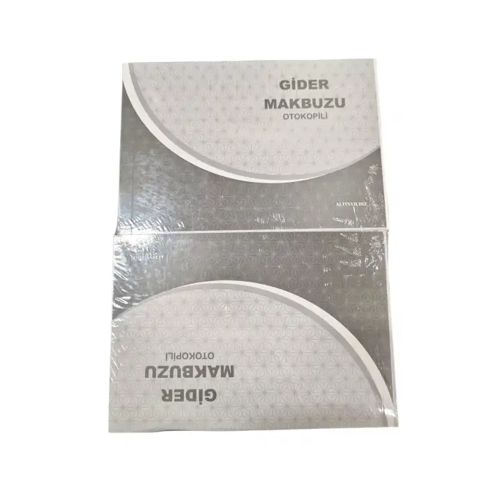 ALTINYILDIZ OTOKOPİLİ GİDER MAKBUZU (PKT-12Lİ)