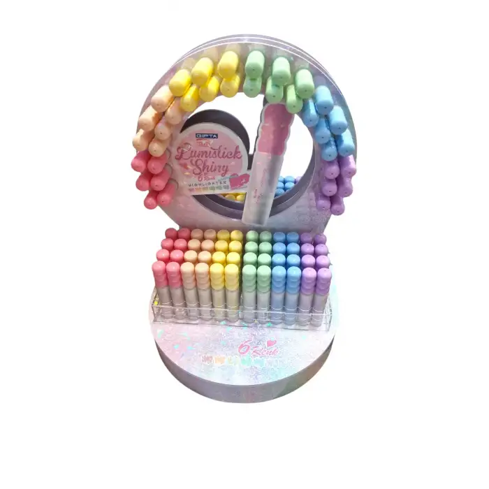 GIPTA FOSFORLU MARKOR LUMISTICK F-1728 (ST-180Lİ)