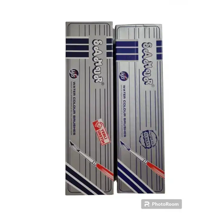 SAMUR SULUBOYA FIRÇASI NO:00