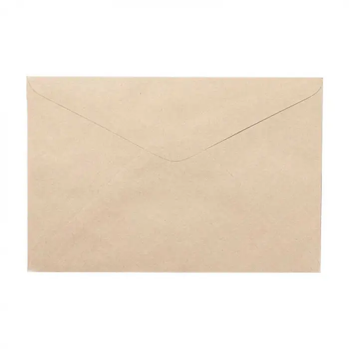 13X18 DOSYA ZARFI KRAFT 90 GR AS-6000 (KT-500LÜ)