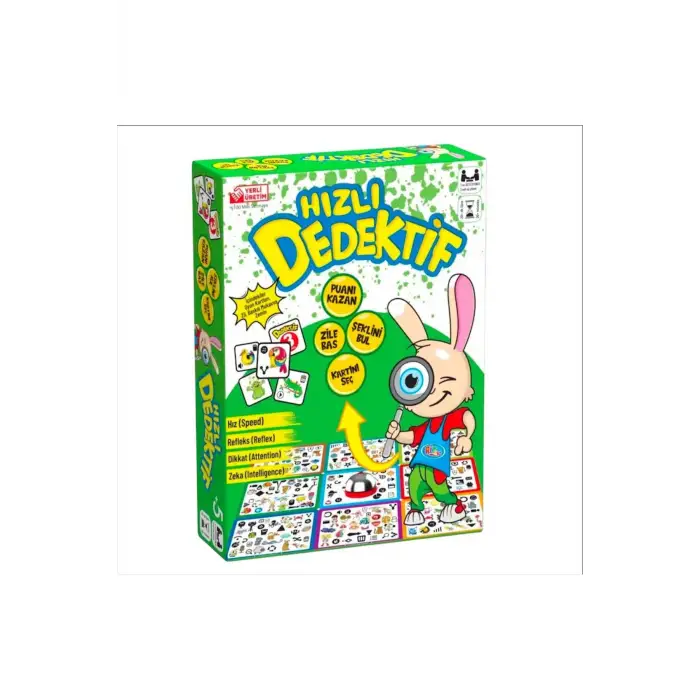HIZLI DEDEKTİF