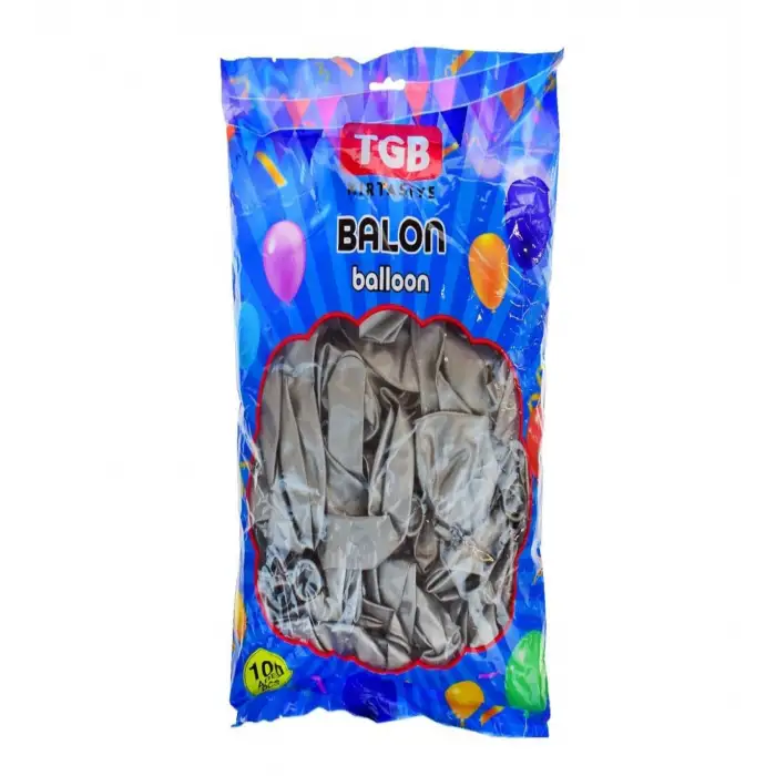 TGB METALİK BALON 100 LÜ TGB-5049