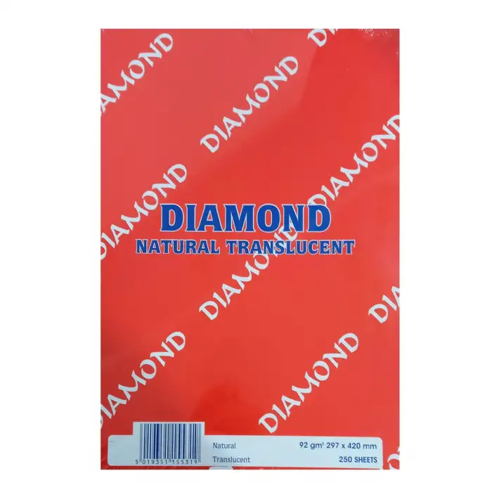 DIAMOND AYDINGER KAĞIDI A3 92 GR M-51201 250 Lİ