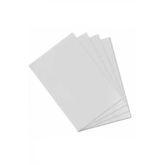 ÇOOK KEÇE 50X70 BEYAZ (PKT-10 LU)