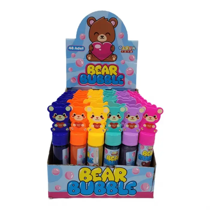 KÖPÜK BALON AYI (PKT-48 Lİ)