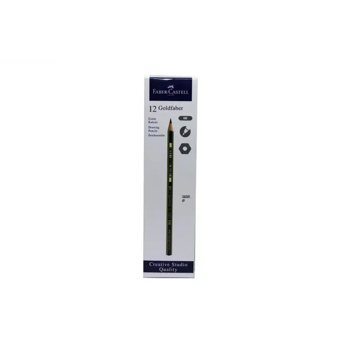 FABER DERECELİ KALEM 1221 -2B- (PKT-12 Lİ)