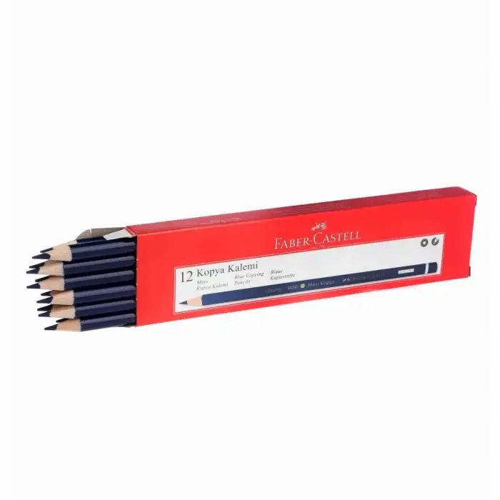 FABER KOPYA KALEMİ MAVİ (PKT-12 Lİ)