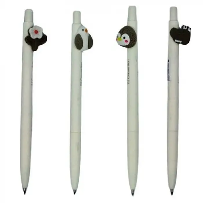 VERSATİL KALEM STRANGE ANIMAL 07MM 24LÜ