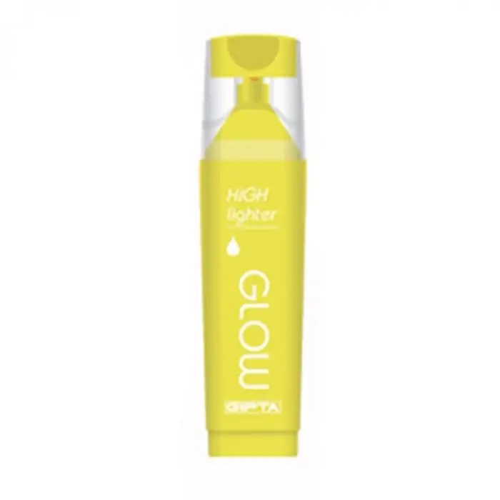 GIPTA FOSFOR. MARKÖR-GLOW NEON SARI