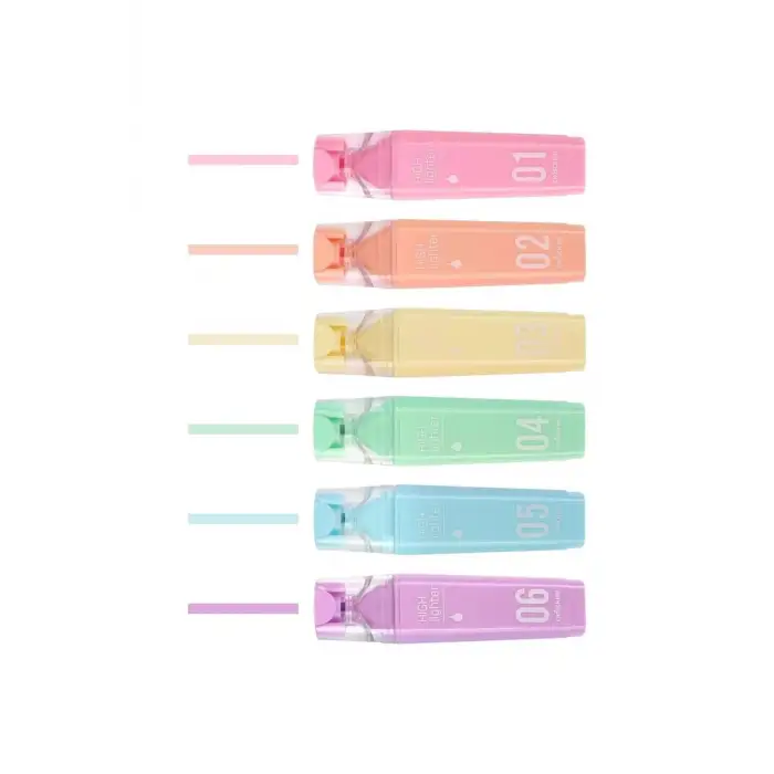 GIPTA FOSFOR. MARKÖR-GLOW NEON YEŞİL