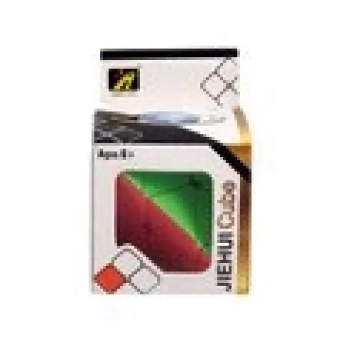 JİEHUİ CUBE ZEKA KÜPÜ 488 (PKT-6 LI)