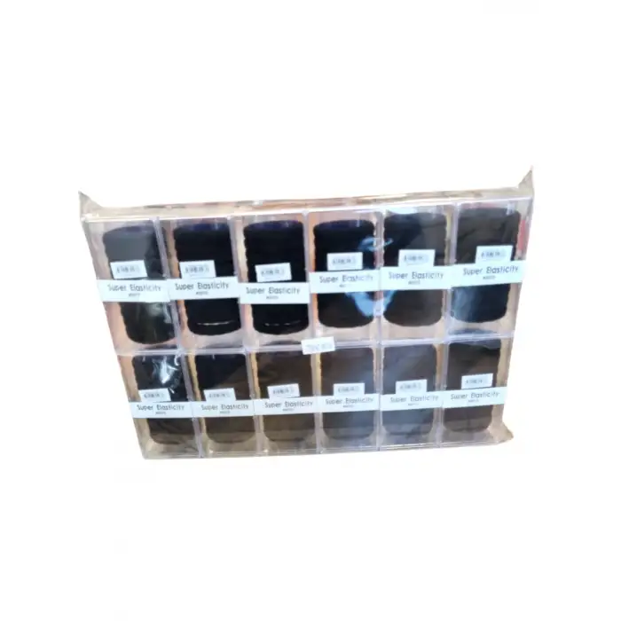 VMAX TOKA SİYAH VM-106 10 LU (PKT-12 Lİ)