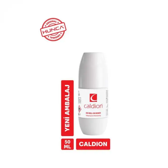 CALDİON ROLL-ON WOMEN 50 ML