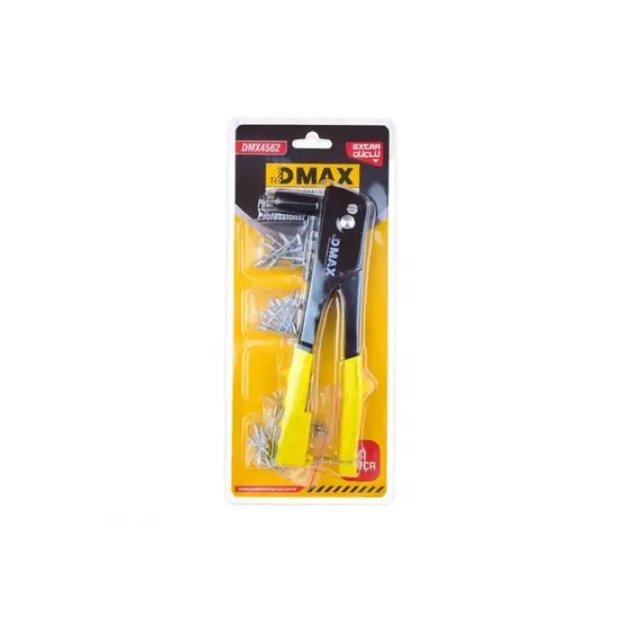 DMAX PERÇİN TABANCASI DMX-4780