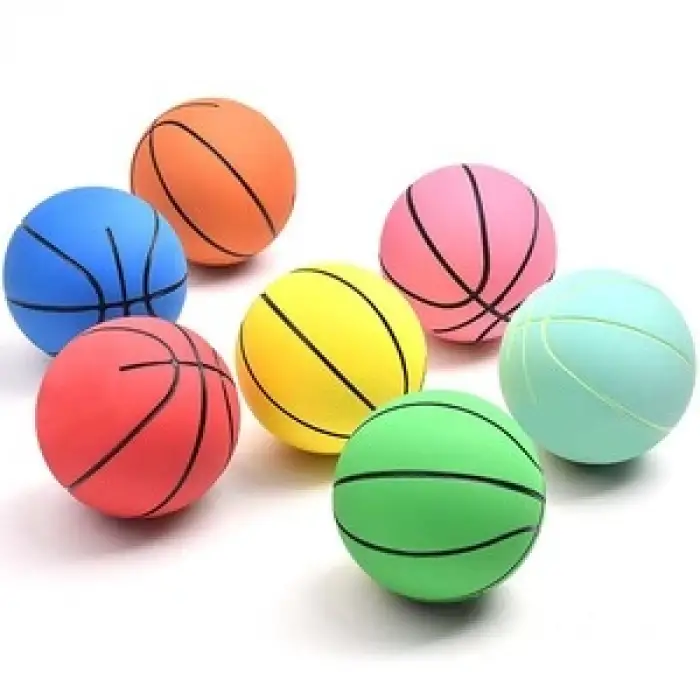 ZIPLAYAN BASKETBOL TOPU PU-06 (PKT-24LÜ)