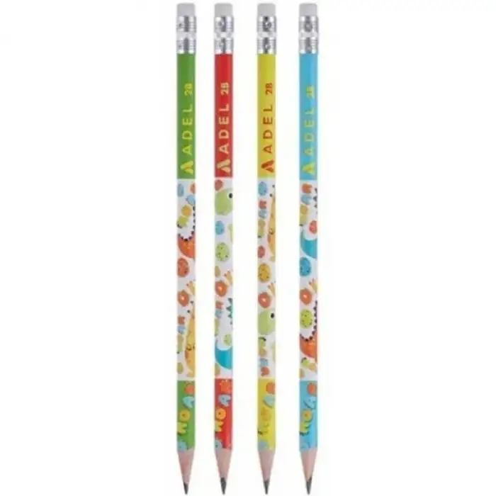 FABER KURŞUN KALEM DİNO 2B (PKT-72 Lİ)