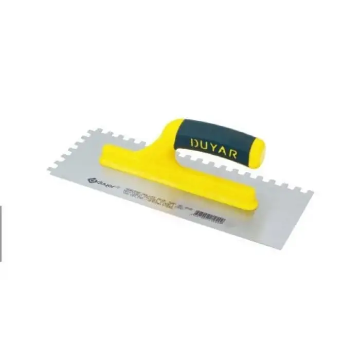 DUYAR ALÇI MALASI AÇIK SAP KARE DİŞ 35 CM CODE:131