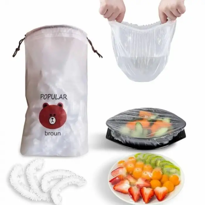 YAKUT MUTFAK BONESİ BEYAZ 100 LÜ 11609