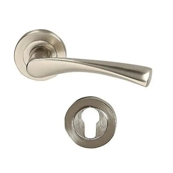 ERİŞ KAPI KOLU TRUVA ROZETLİ YALE 5431(KT-4 TAKIM)