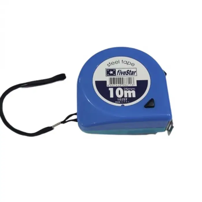 FİVESTAR ŞERİT METRE 10 X25 MM 1025T (PKT-6 LI)