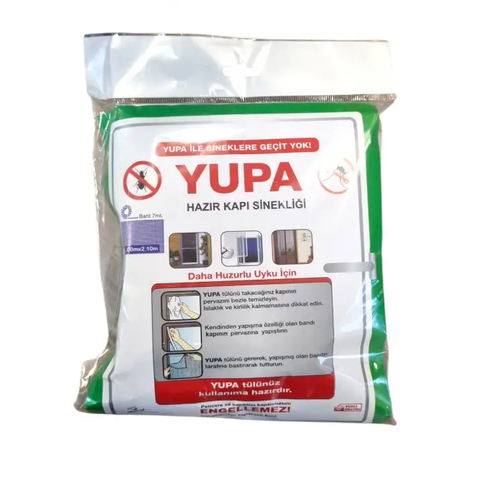 YUPA HAZIR KAPI SİNEKLİĞİ BMX-5481