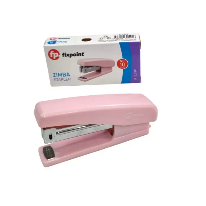 FİXPOİNT ZIMBA NO:10 PASTEL RENK P-4499 (KT-12 Lİ)
