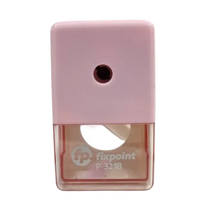 FİXPOİNT KALEMTRAŞ KOLLU P-3218 (KT-12 Lİ)