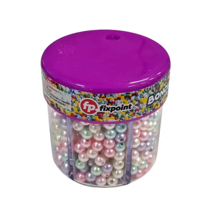 FİXPOİNT YUVARLAK BONCUK 110 GR P-2860 (PKT-6 LI)