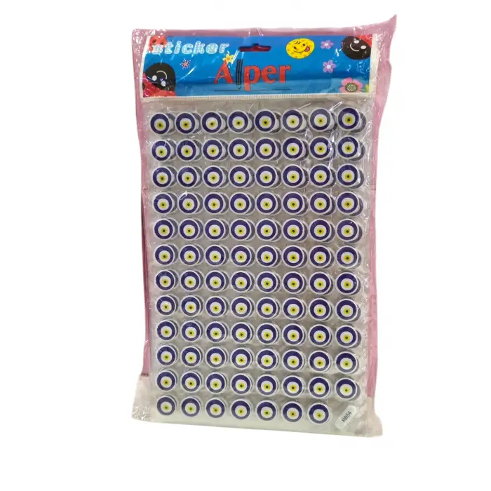 KABARTMA STİCKER (PKT-12 Lİ)