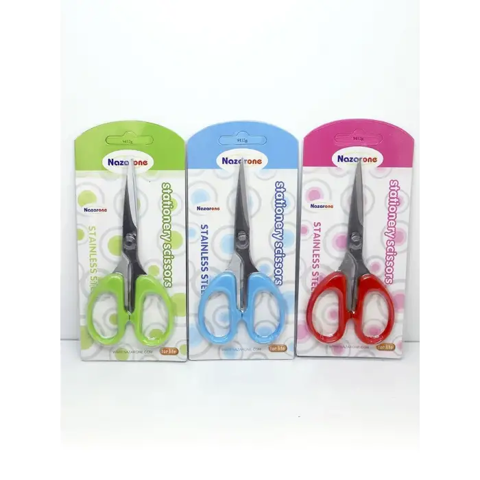 NAZARONE MAKAS 4,5 İNC S-001 (PKT-12 Lİ)