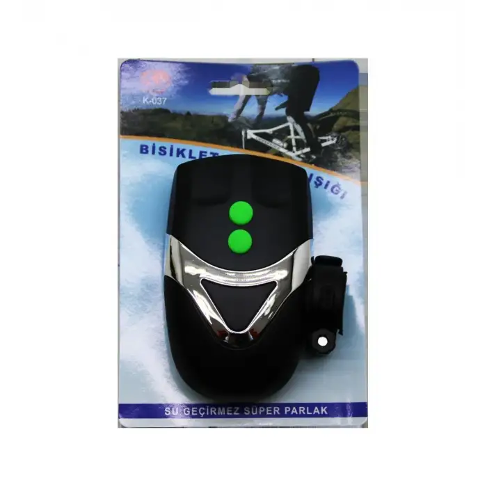 KIRGIL KORNALI BİSİKLET IŞIĞI K-037