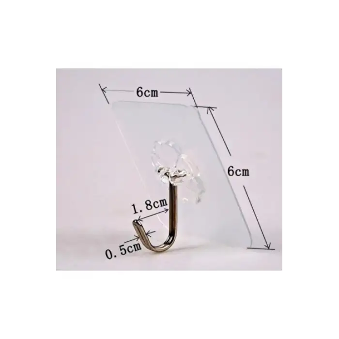 YAKUT SİLİKON TEKLİ DEMİR ASKI 6107 (PKT-25 Lİ)